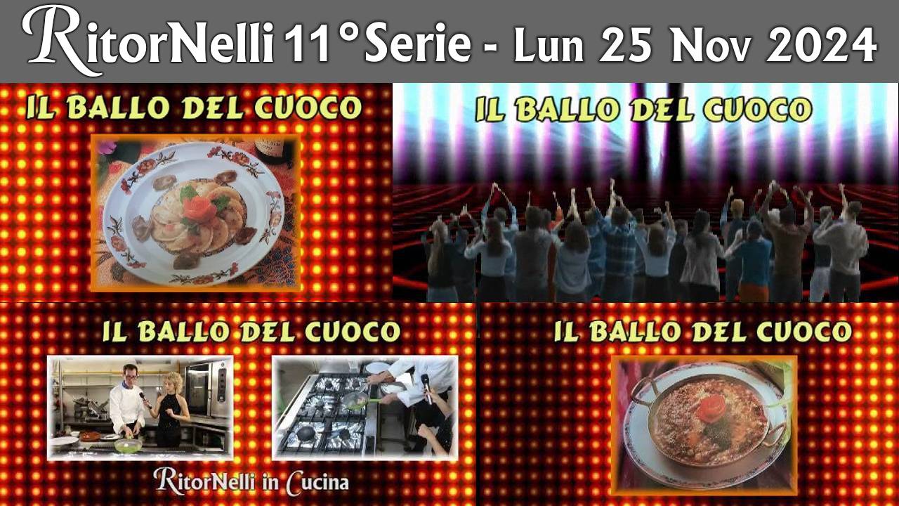 Trasmissione RitorNelli